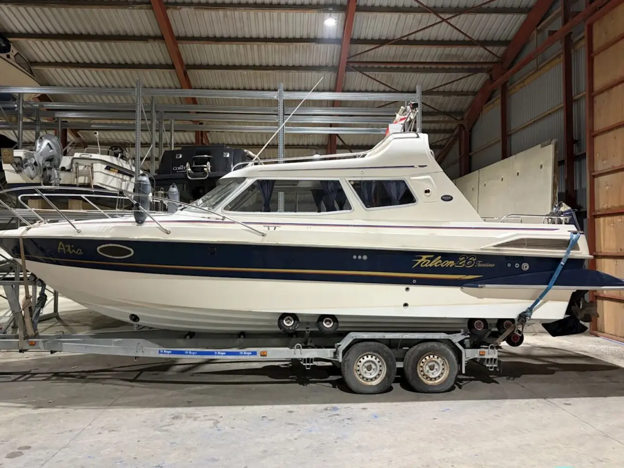 Billede 1 - Bella Falcon 26