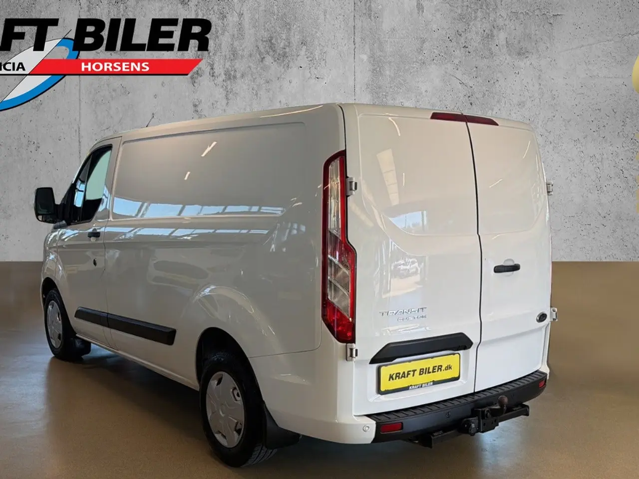 Billede 5 - Ford Transit Custom 300 L1 2,0 TDCi 130 Trend