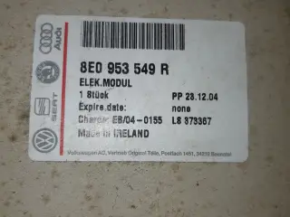 Audi a4 b7 ny ratelektronik
