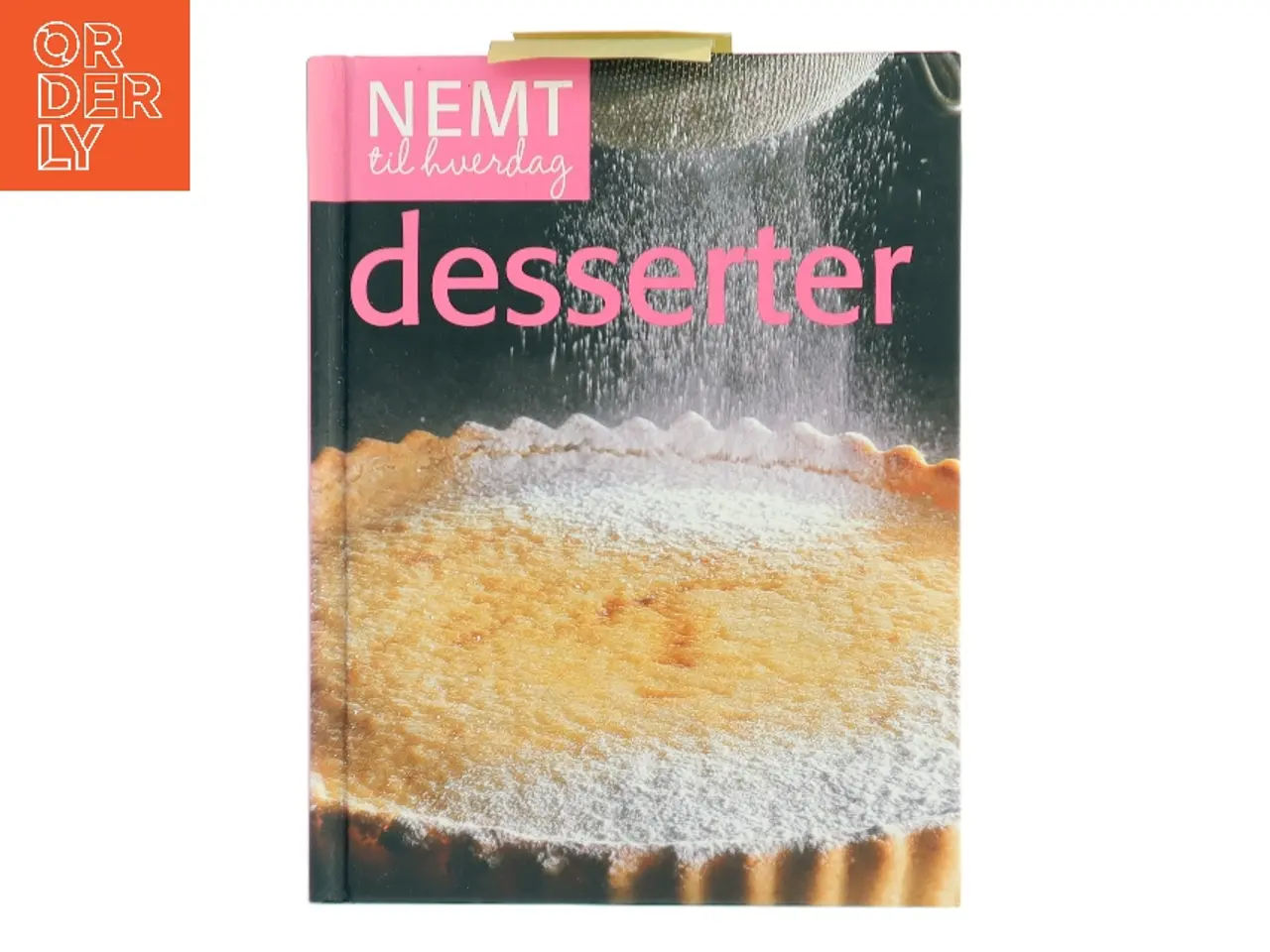 Billede 1 - Nemt til hverdag – desserter af Coop Publishing (Bog)