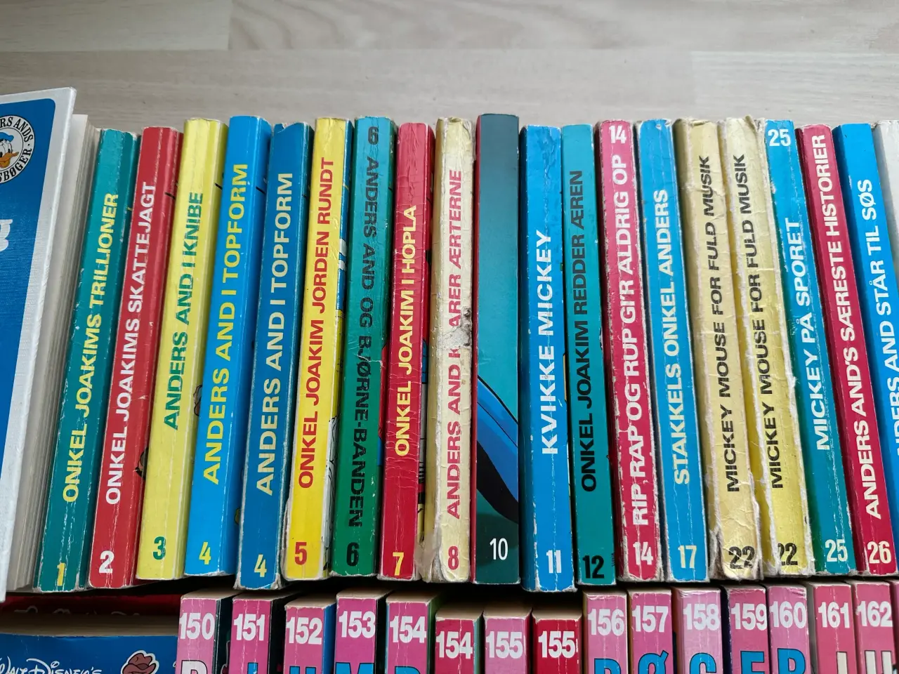 Billede 12 - Jumbobog samling