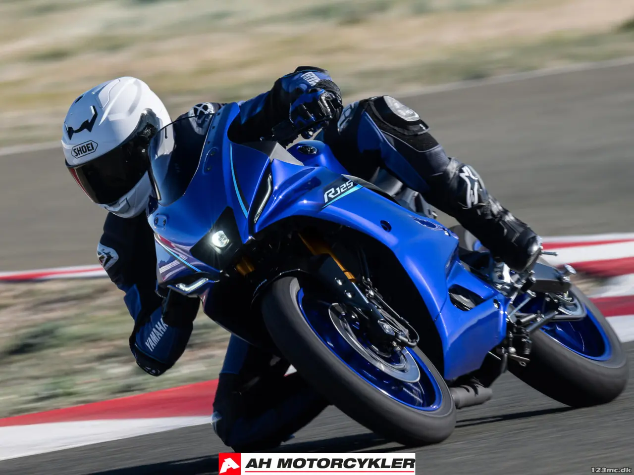 Billede 11 - Yamaha YZF 125 R Tech Black