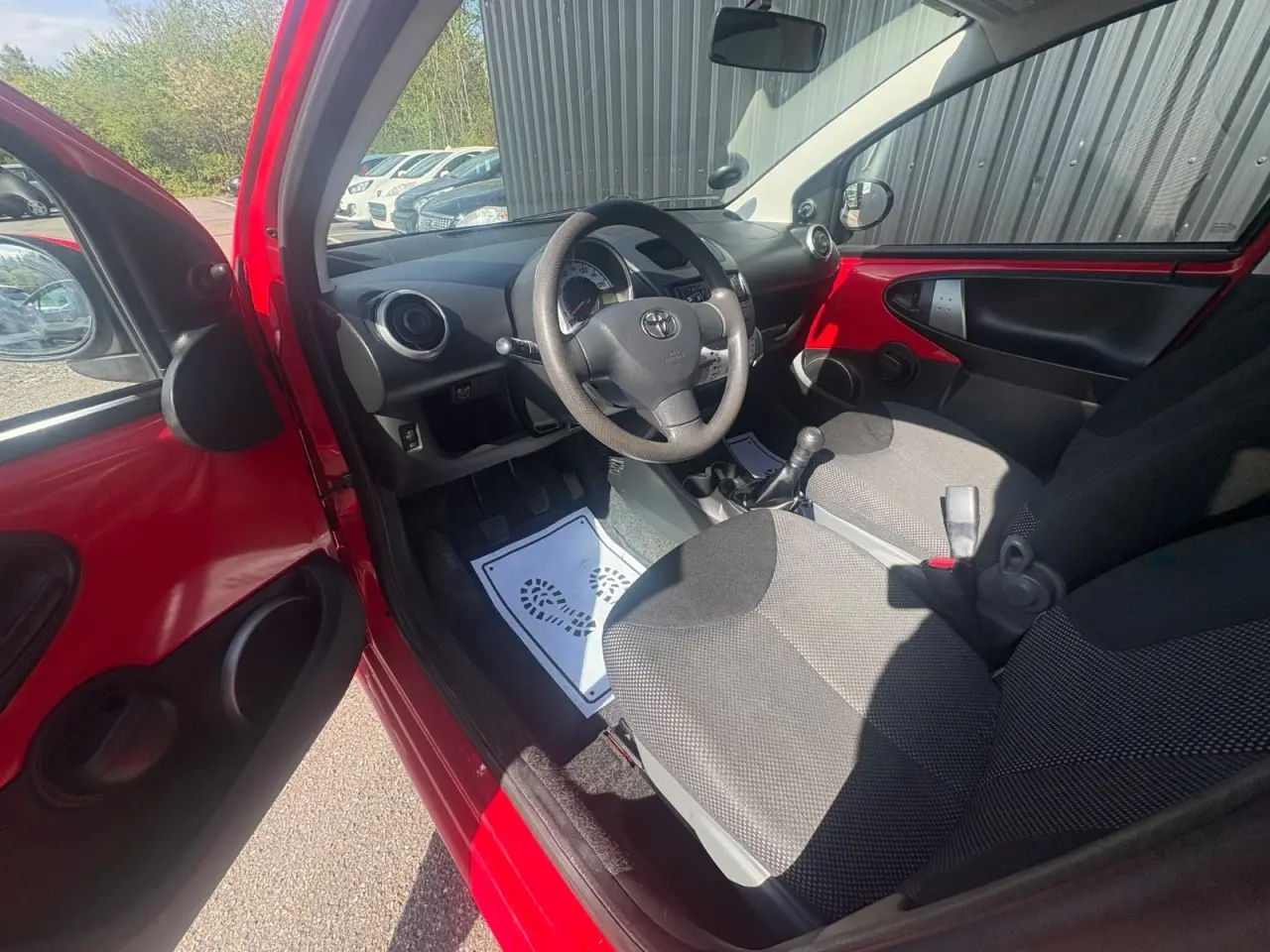 Billede 4 - Toyota Aygo 1,0 VVT-i T1