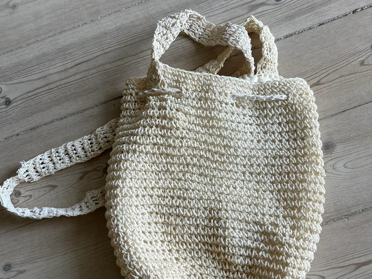 Billede 4 - Strandtaske 