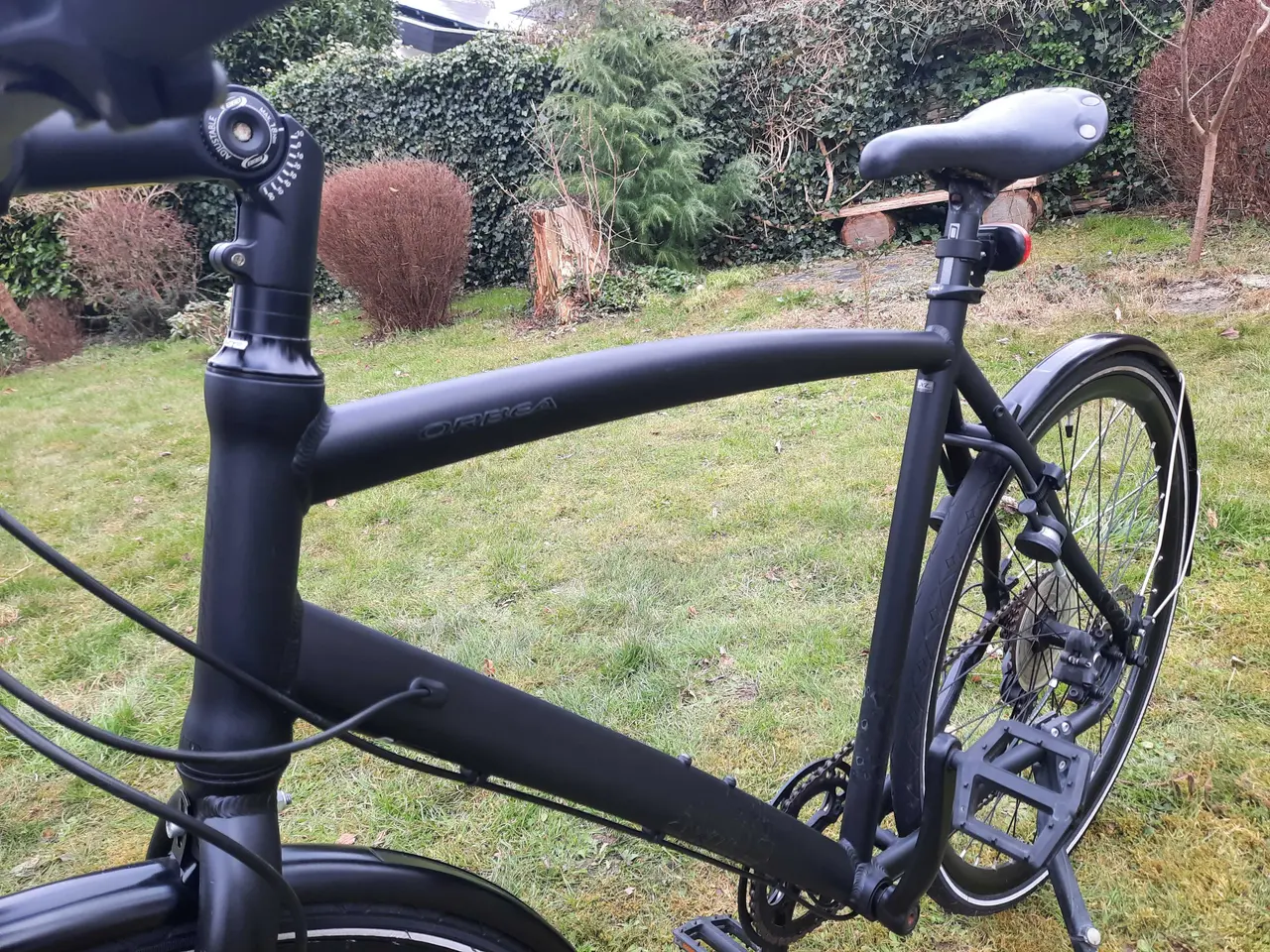 Billede 3 - Orbea cykel XL 