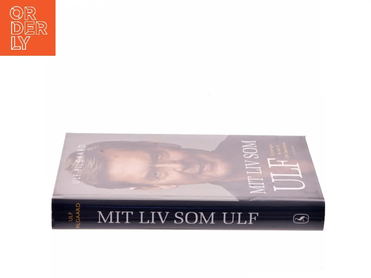 Billede 2 - Mit liv som Ulf : erindringer af Ulf Pilgaard (Bog)