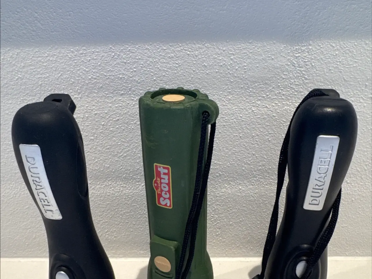 Billede 2 - Duracell og Scout lommelygter sæt - 3 stk