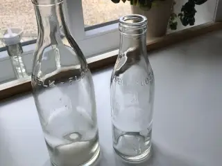 Mælkeflasker