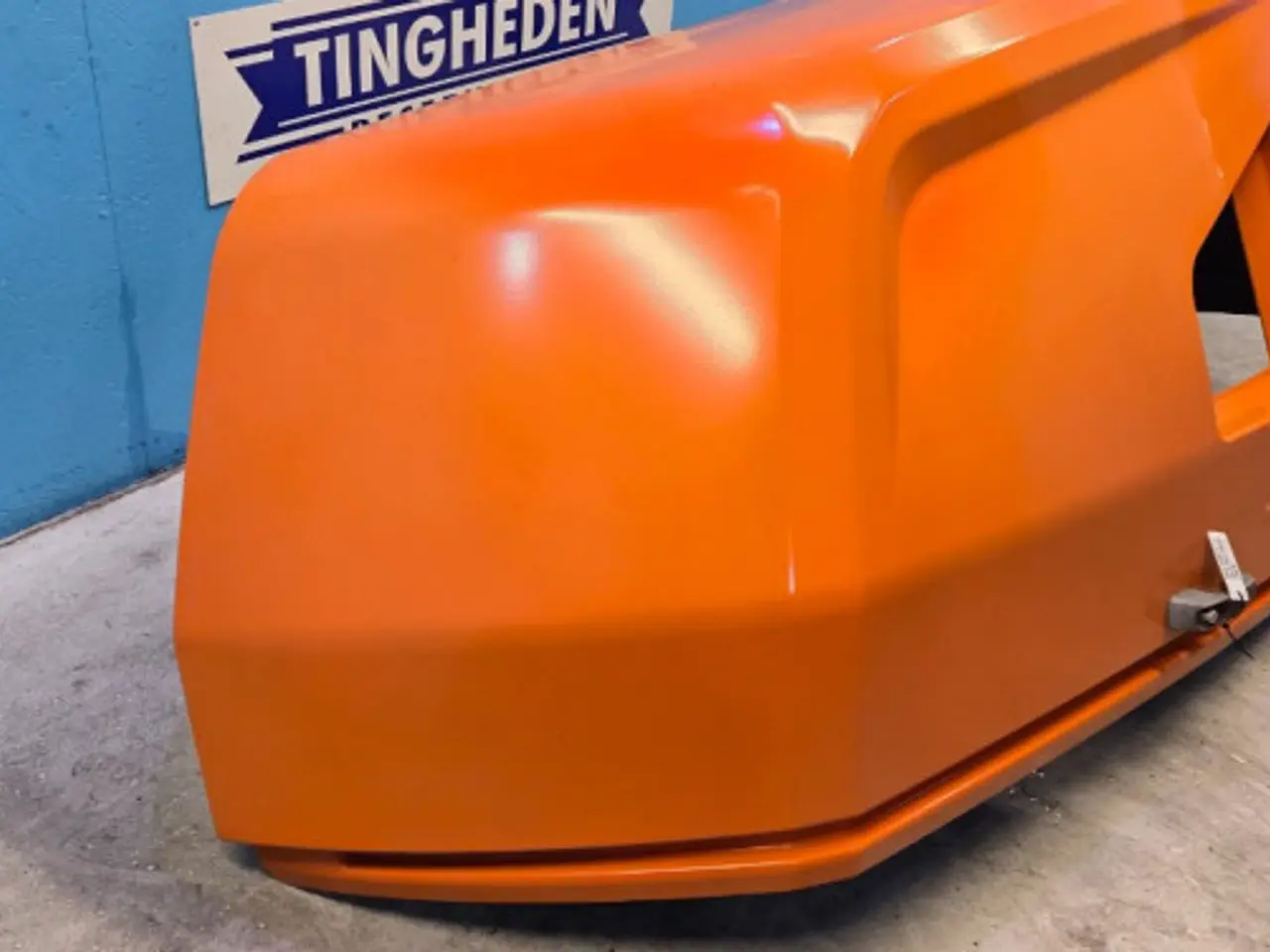 Billede 3 - JLG 460 Motorhjelm
