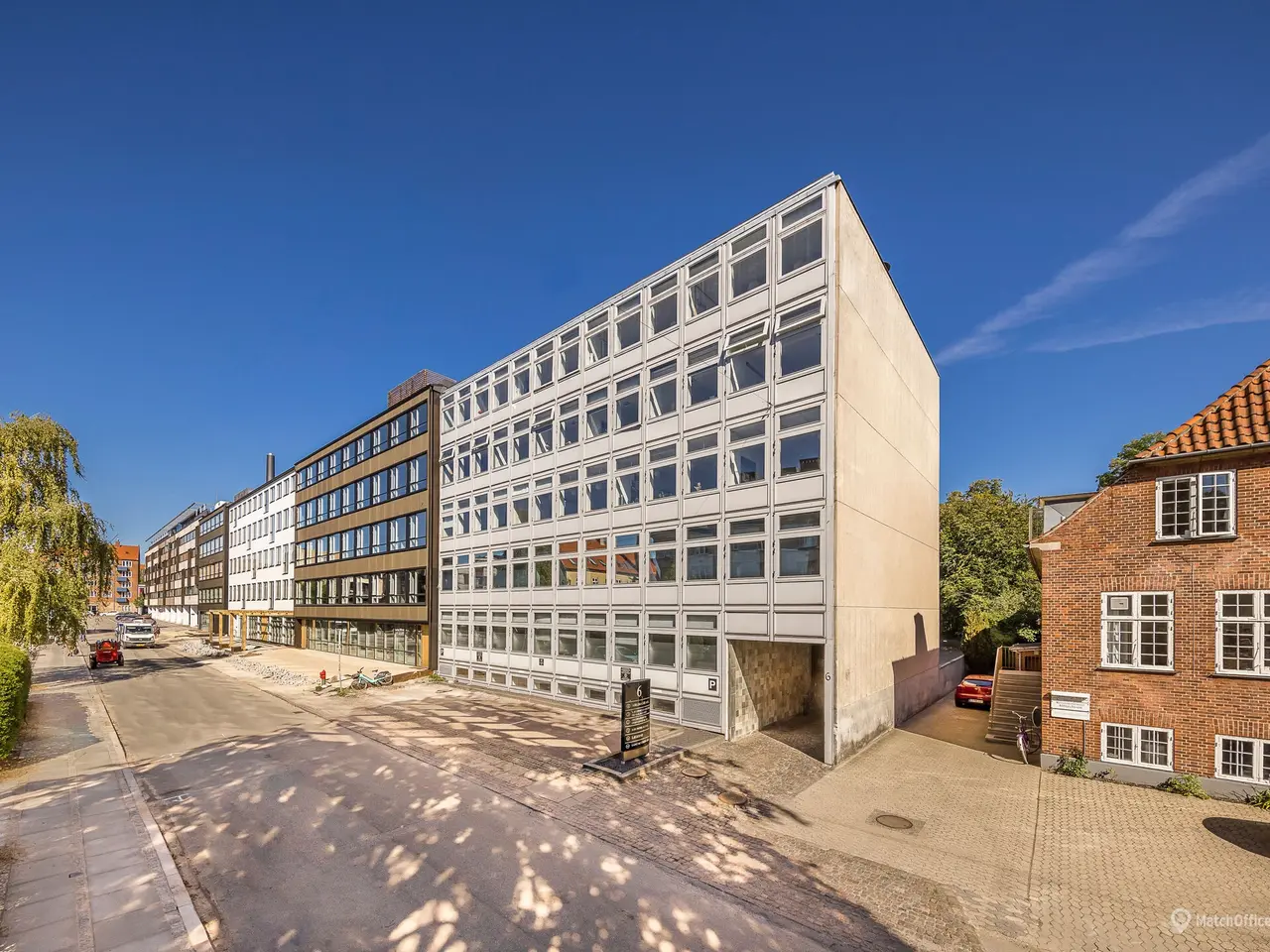 Billede 7 - Kontorlejemål på 324 m² beliggende på 4. sal