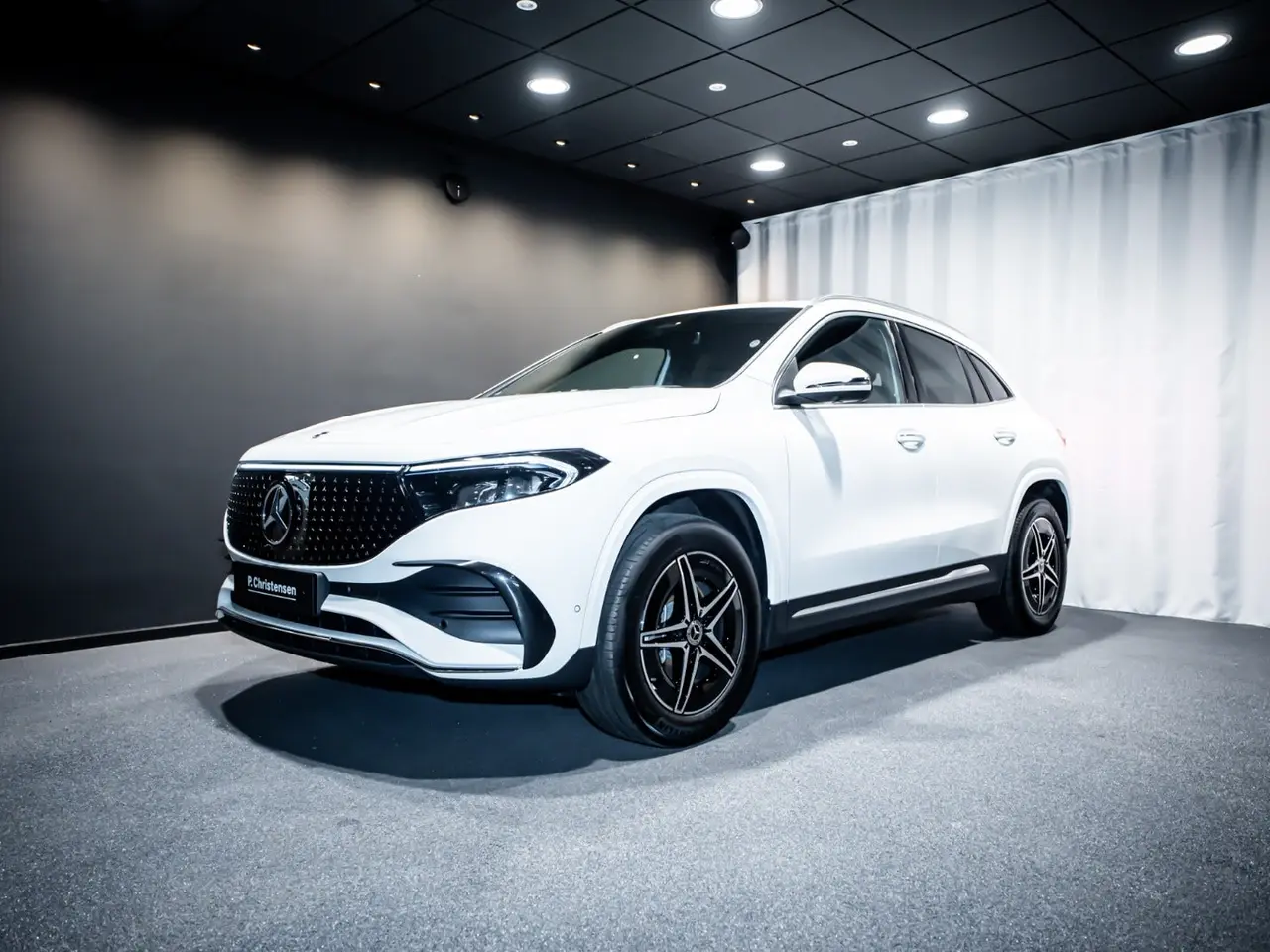 Billede 1 - Mercedes EQA250+ AMG Premium