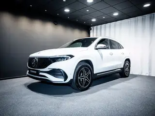 Mercedes EQA250+  AMG Premium