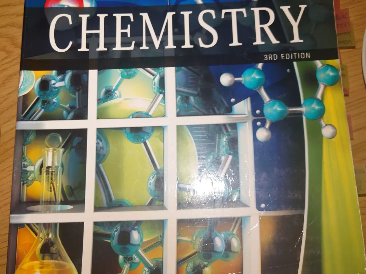 Billede 1 - Chemistry, 3rd Edition Allan Blackman, Uta Wille,