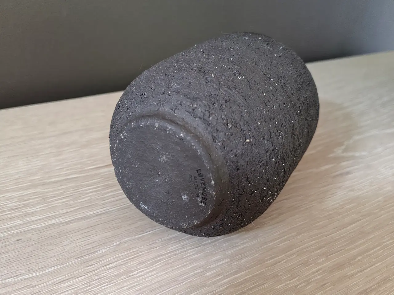 Billede 5 - Flot løvemose keramik vase