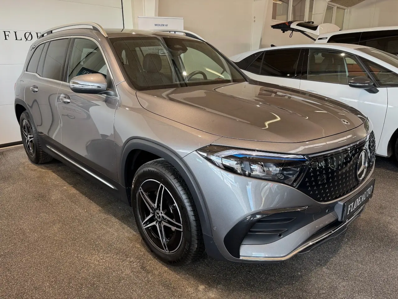 Billede 1 - Mercedes EQB250+ AMG Advance