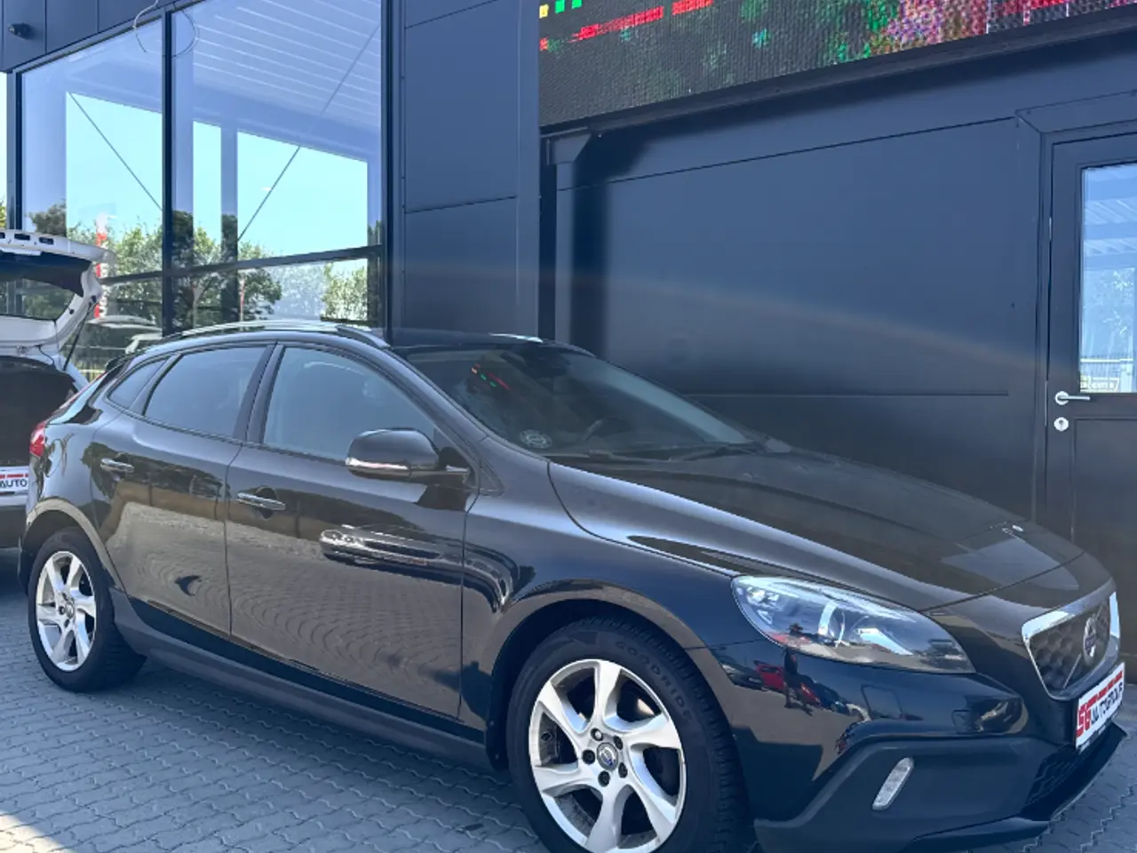Billede 1 - Volvo V40 1,6 D2 115 Momentum