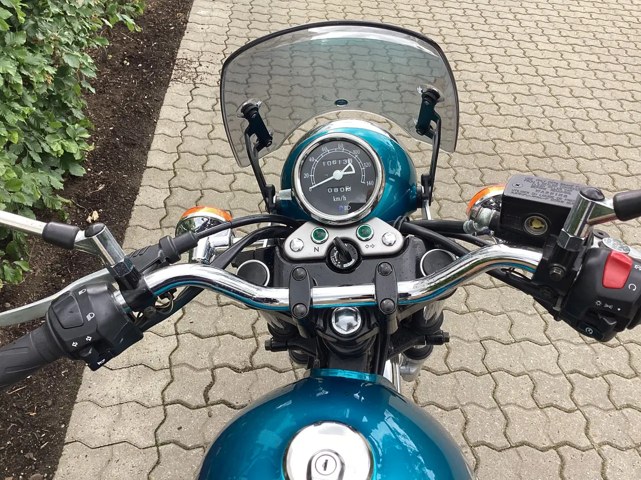 Billede 4 - Extreme fin Suzuki TU 250