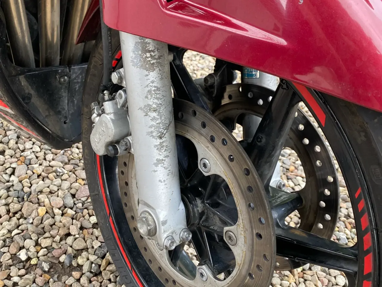 Billede 13 - Honda CBR 600 F