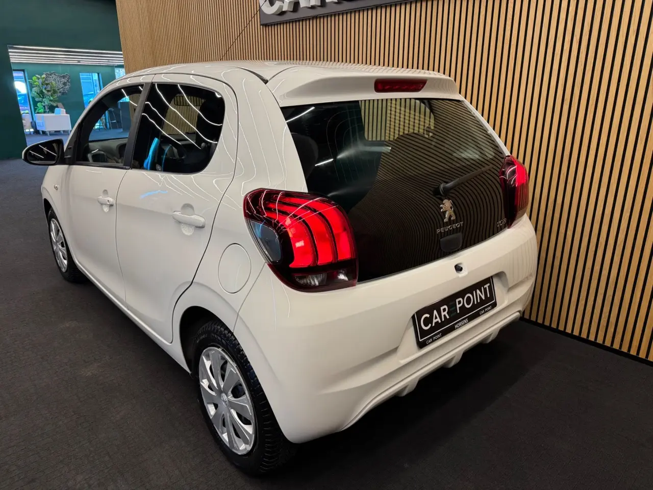 Billede 3 - Peugeot 108 1,0 e-VTi 69 Active