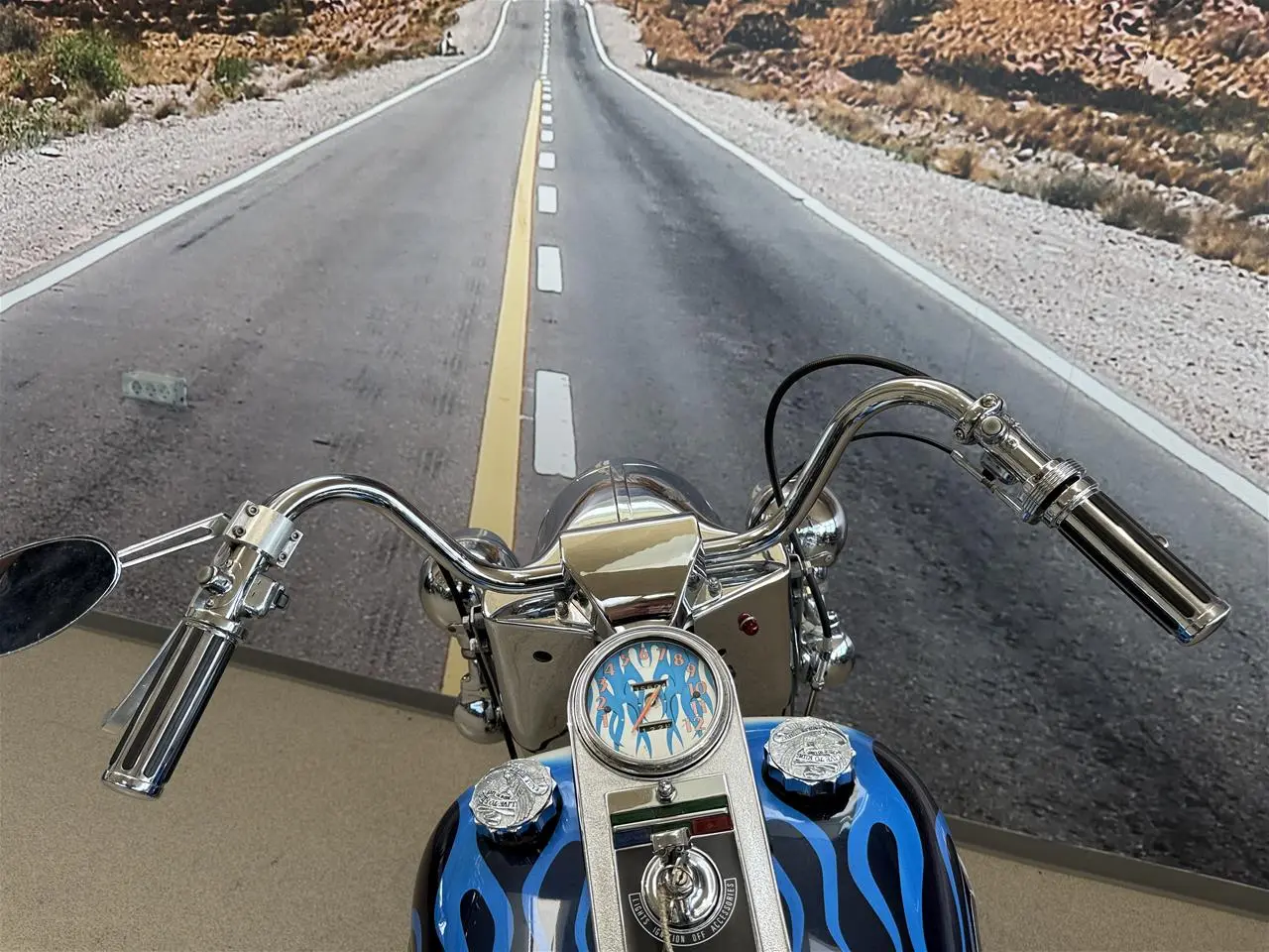 Billede 30 - Harley-Davidson FL 1200 Shovel Head