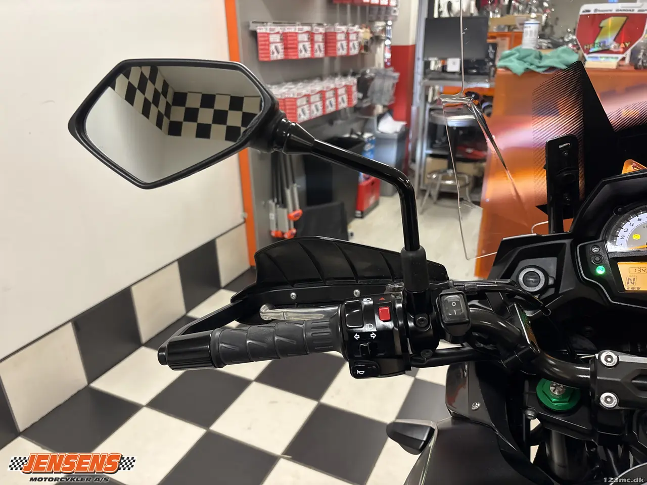 Billede 8 - Kawasaki Versys 650