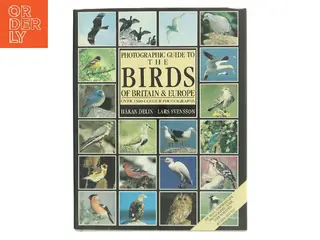 Photographic Guide to the Birds of Britain and Europe (Bog)