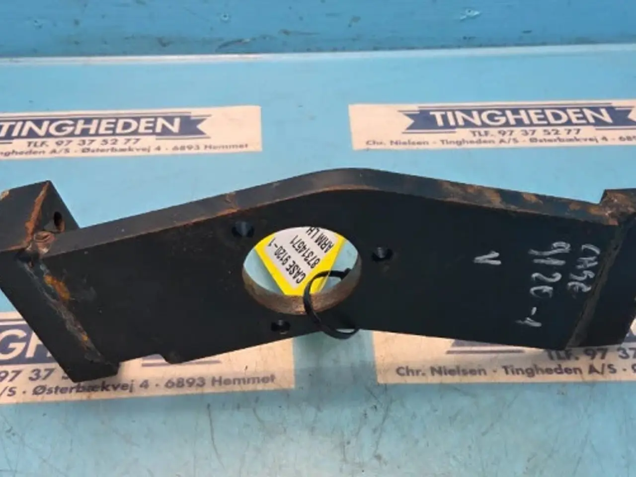 Billede 8 - Case 9120 Arm L. 87314571