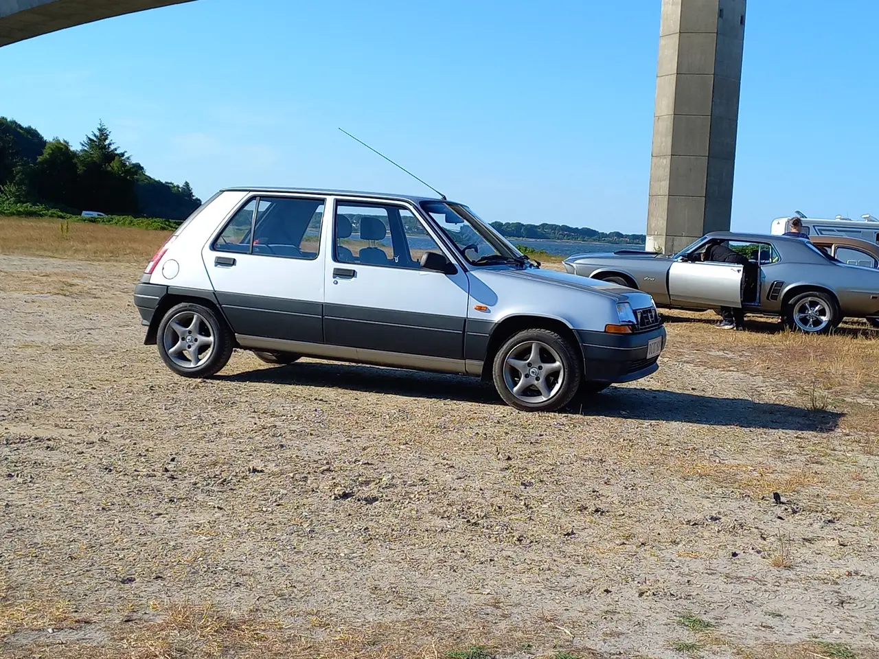 Billede 1 - Renault 5 GTS