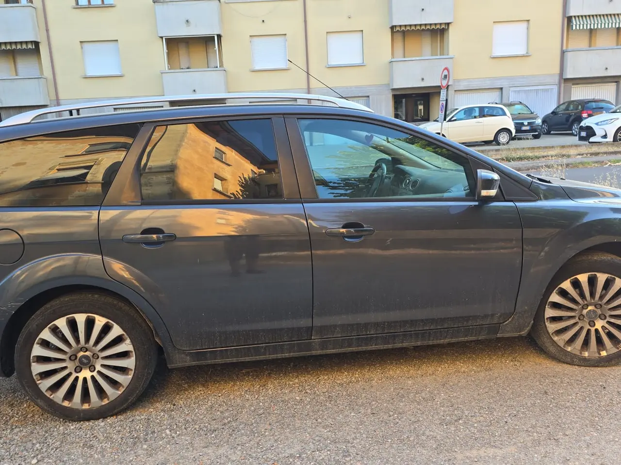 Billede 3 - Ford Focus SW 1.6 Benz.GPL 110CV