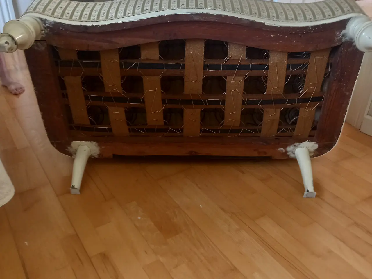 Billede 4 - Ældre sofa