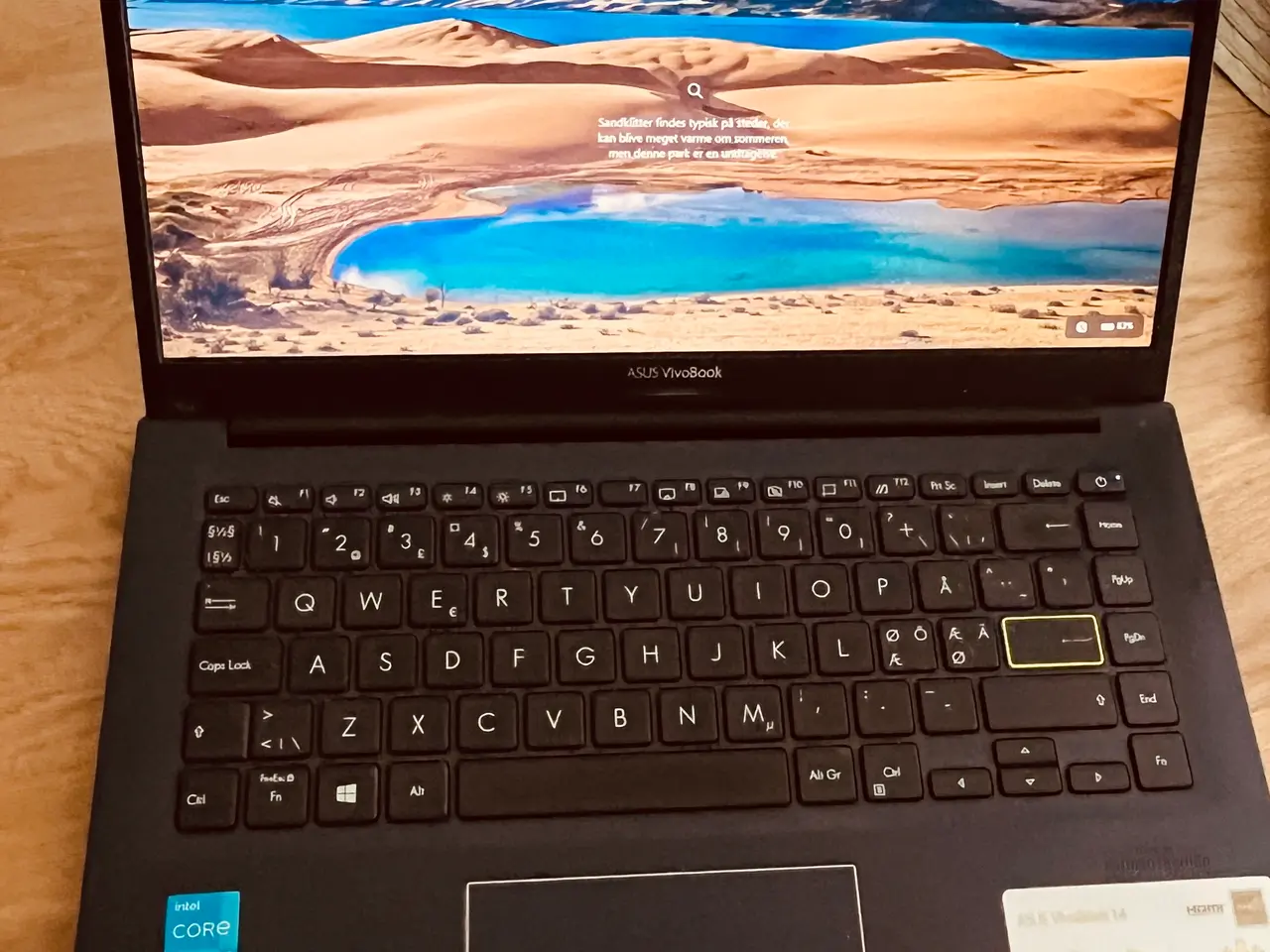 Billede 1 - Laptop ASUS VivoBook 14 R438E