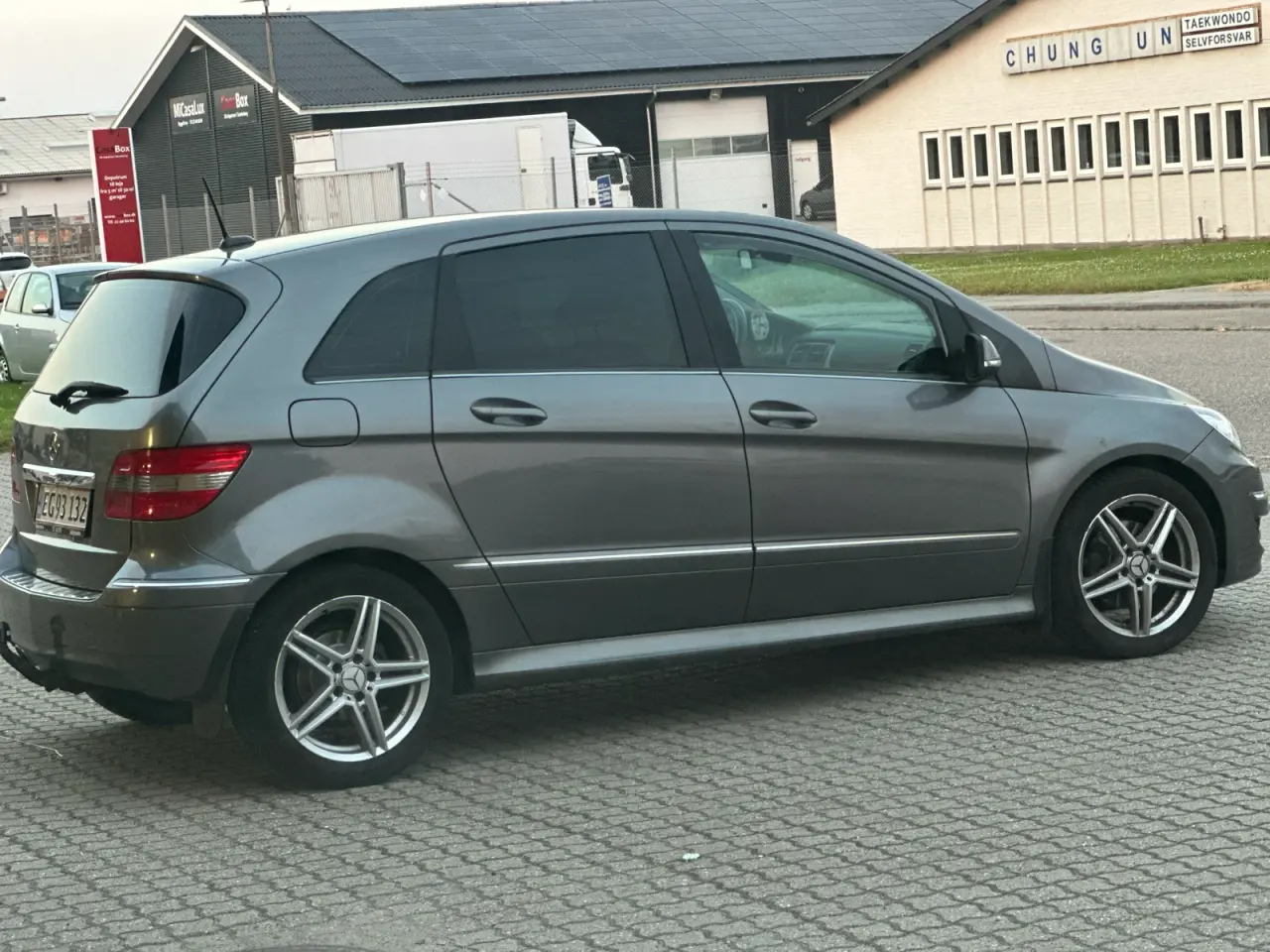 Billede 4 - Mercedes b 180cdi