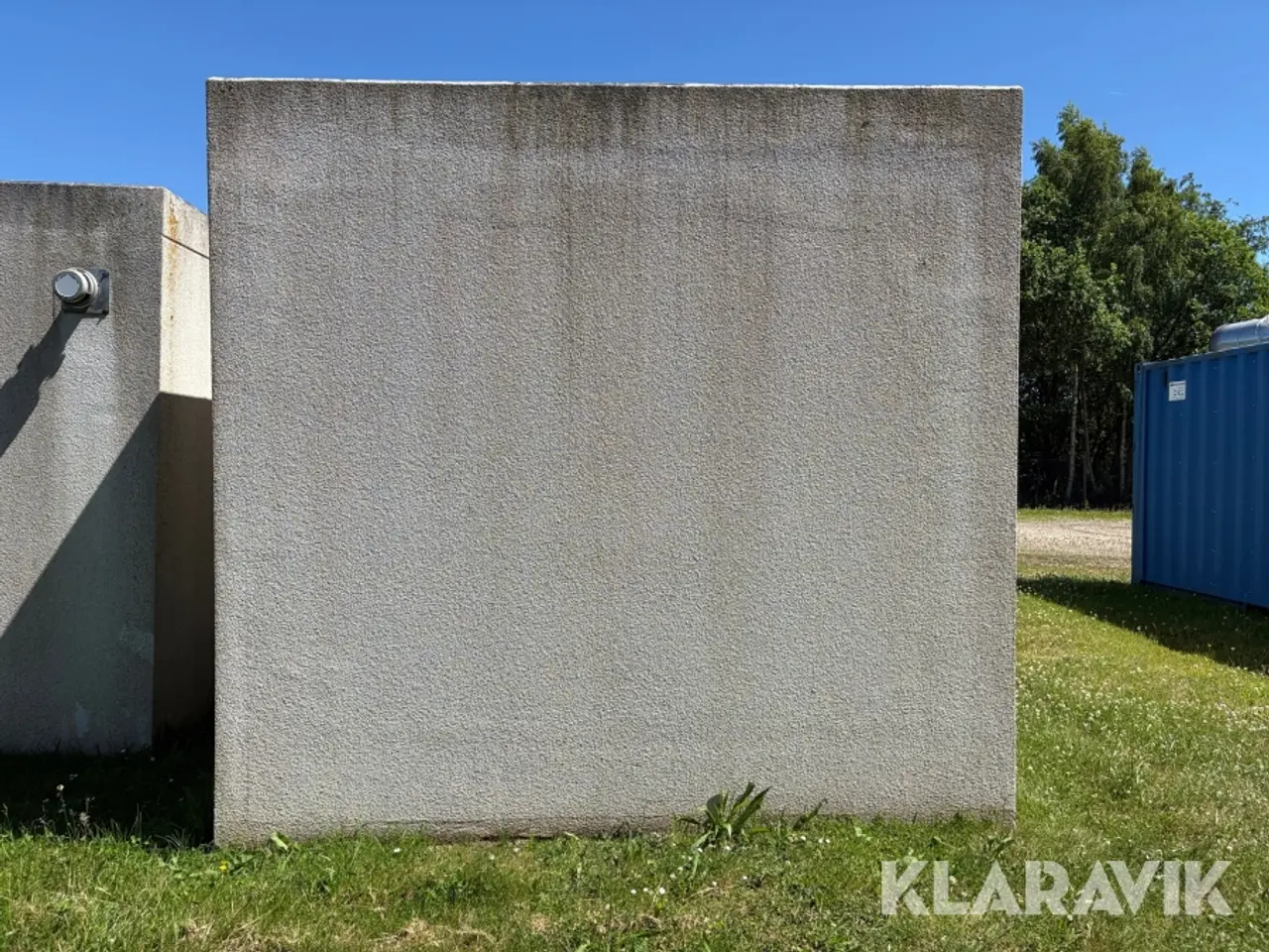 Billede 7 - Container Laumer Garagebau Skurmodul