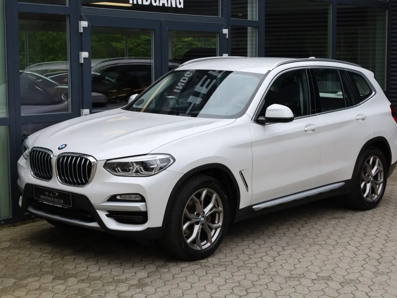 Billede 6 - BMW X3 2,0 xDrive20i aut. Van