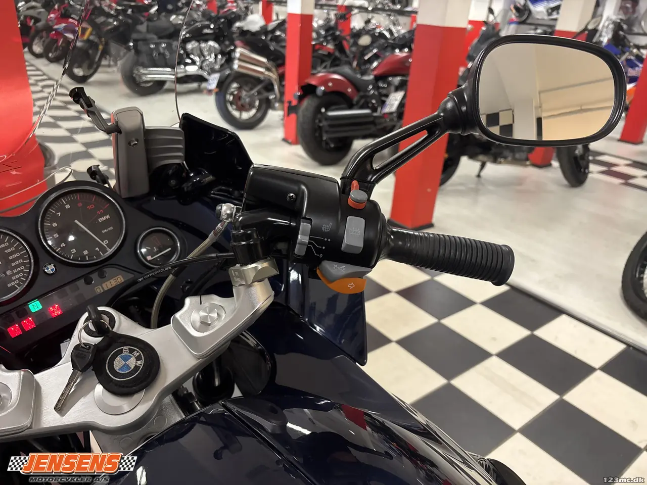 Billede 7 - BMW K 1200 GT
