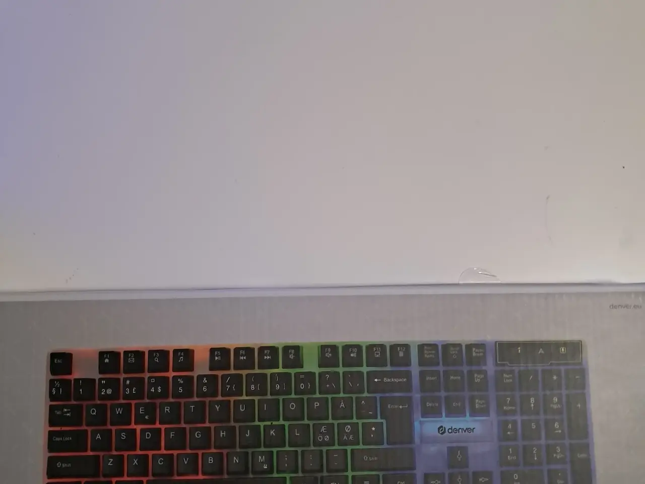 Billede 1 - Lenovo begynder/entry gamer pc