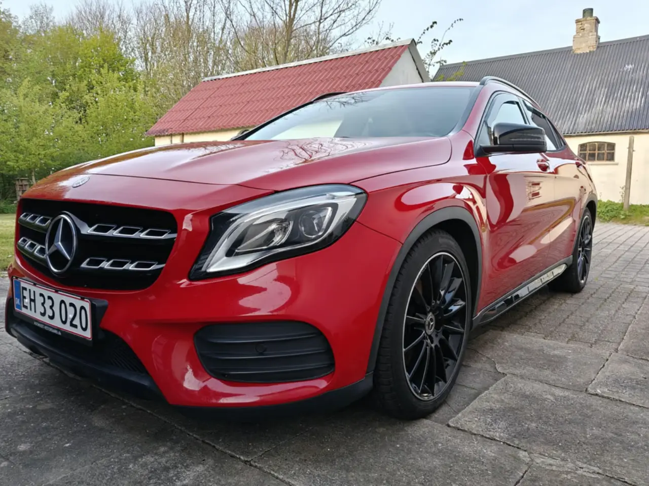 Billede 16 - Mercedes GLA 220d AMG Line