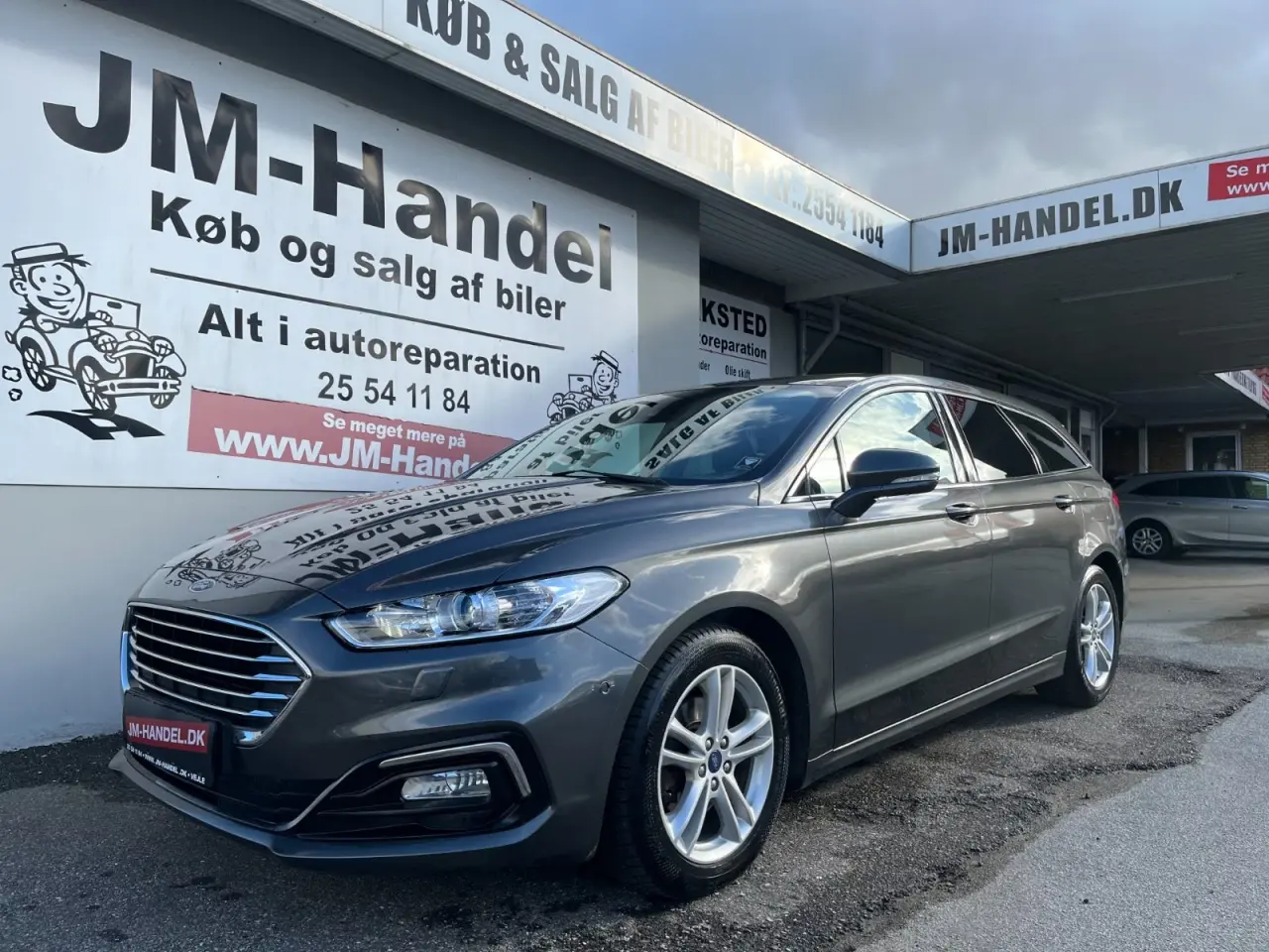 Billede 1 - Ford Mondeo 2,0 EcoBlue Titanium aut.