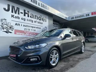 Ford Mondeo 2,0 EcoBlue Titanium aut.