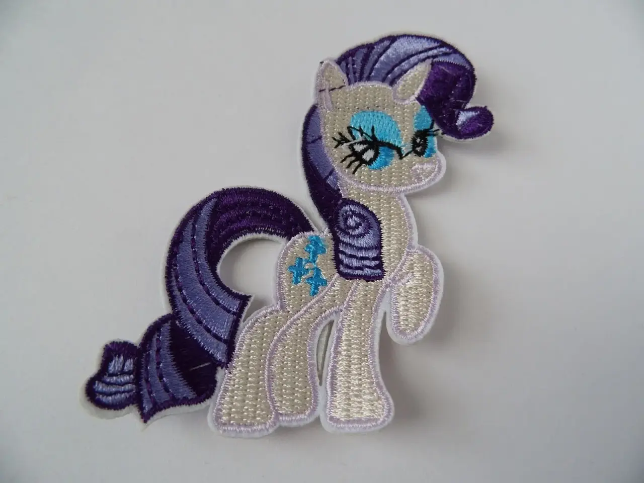 Billede 2 - My Little Pony strygemærker 