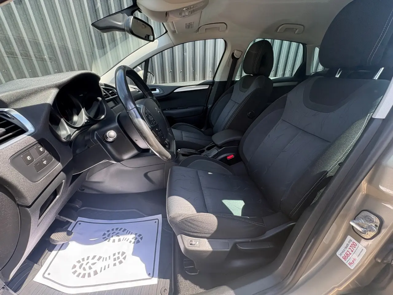 Billede 5 - Citroën C4 1,6 e-HDi 112 Seduction