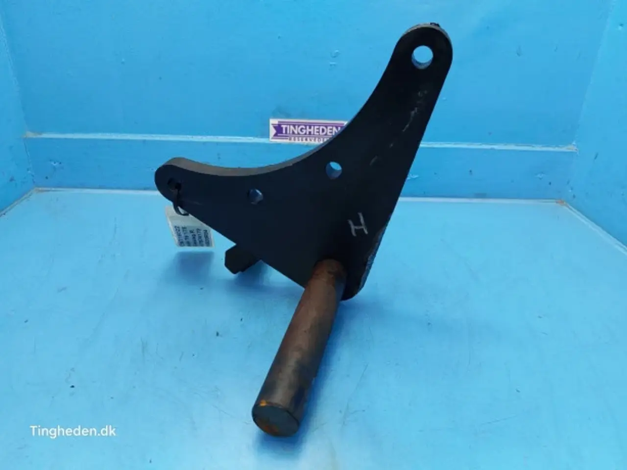 Billede 3 - New Holland T6 Beslag R. 47974173