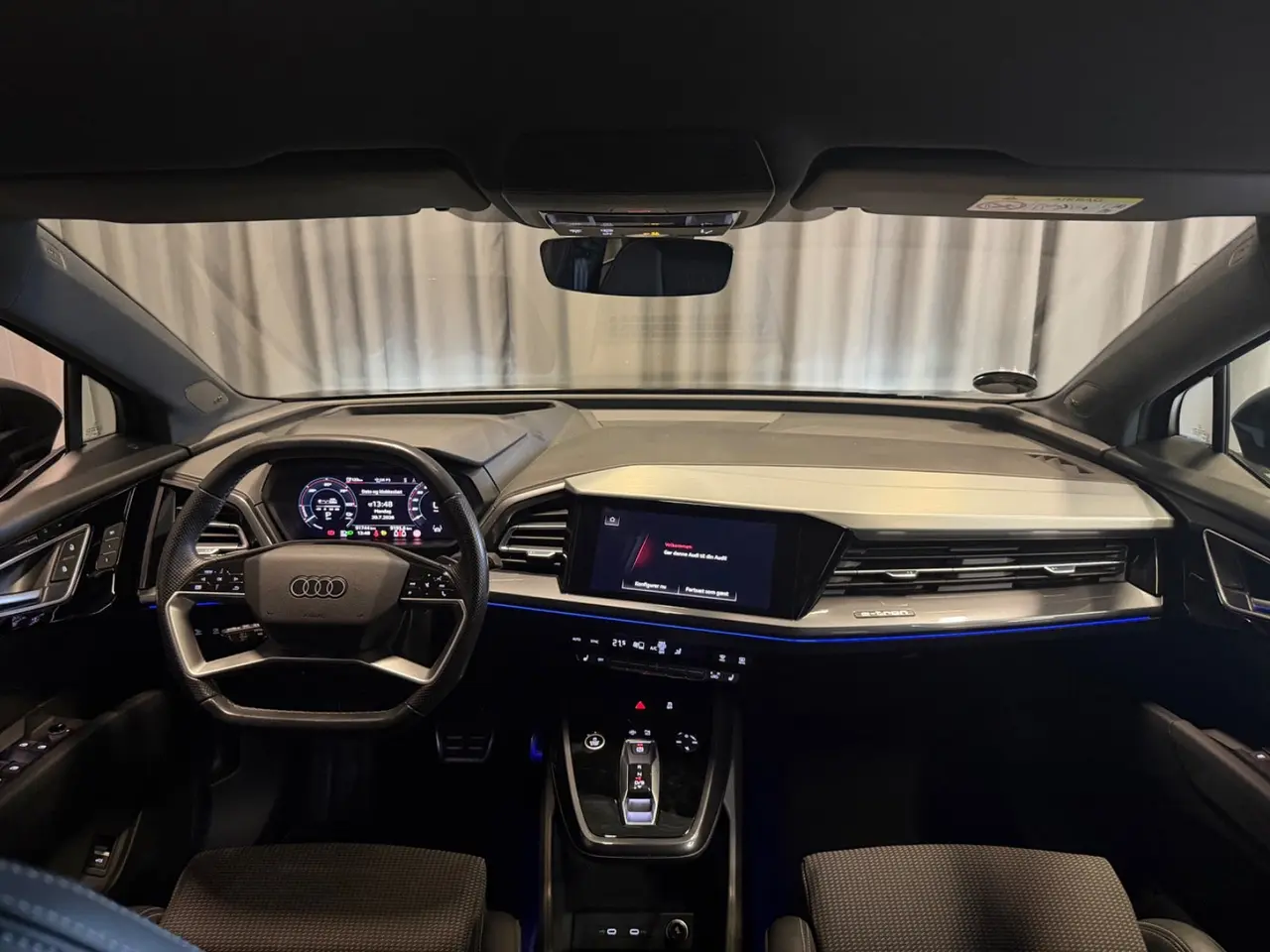 Billede 9 - Audi Q4 e-tron 40 Attitude S-line