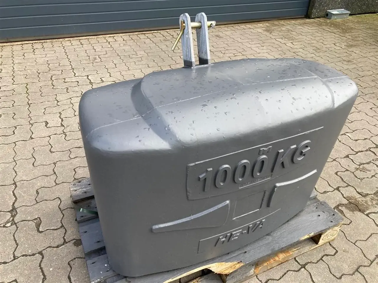 Billede 9 - HE-VA 800 kg og 1000 kg