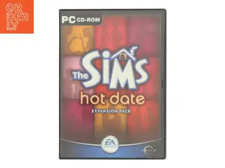 The Sims: Hot Date Expansion Pack (DVD)