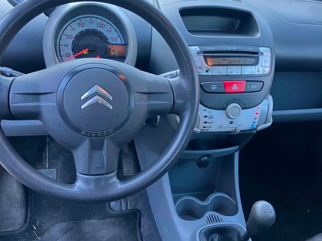 Billede 3 - Citroën c1 sælges billigt