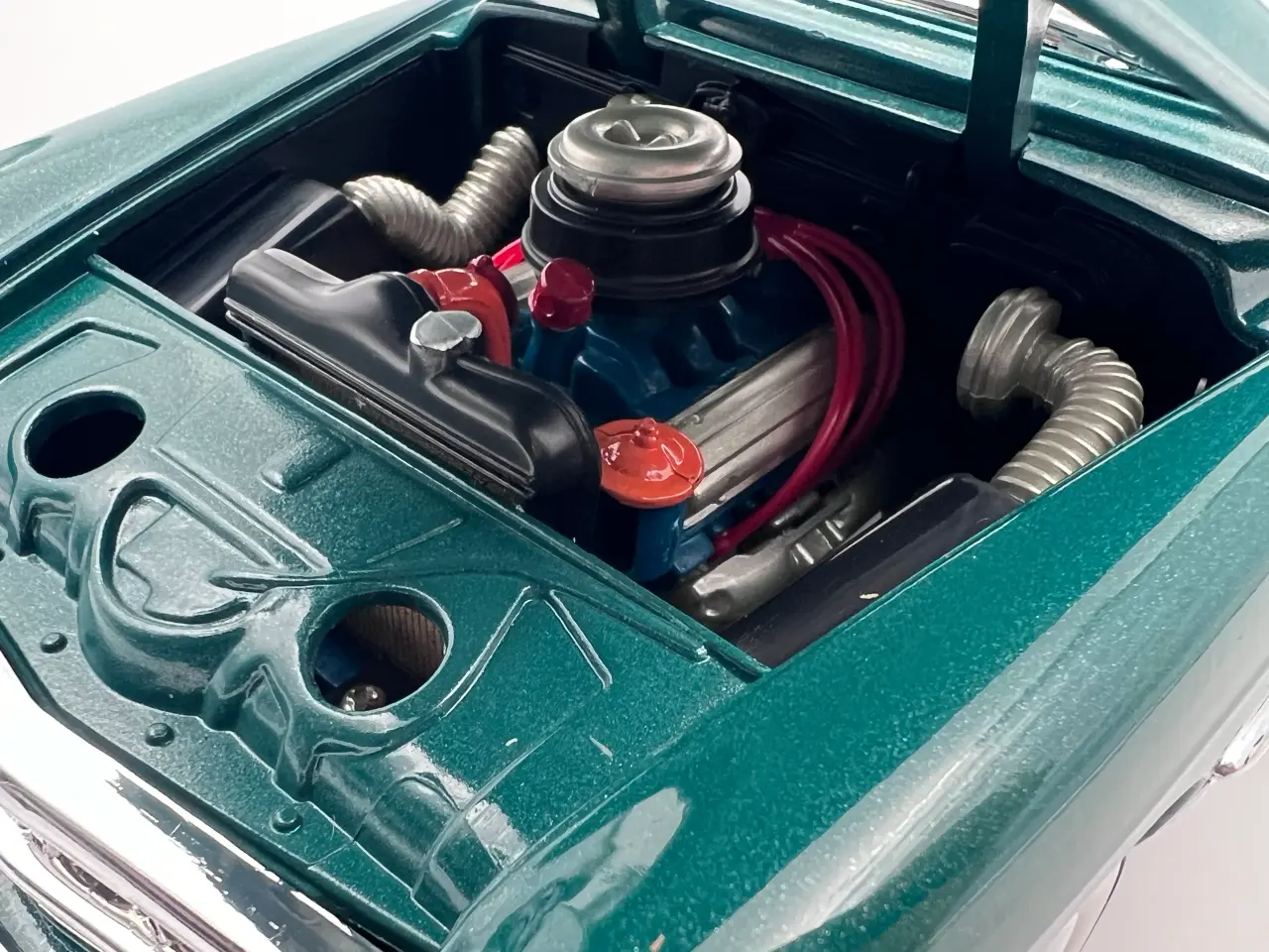 Billede 8 - 1949 Cadillac Coupe de Ville 1:18  Sjælden udbudt 