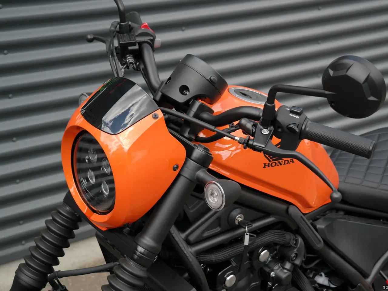 Billede 19 - Honda CMX 500 Rebel S MC-SYD BYTTER GERNE