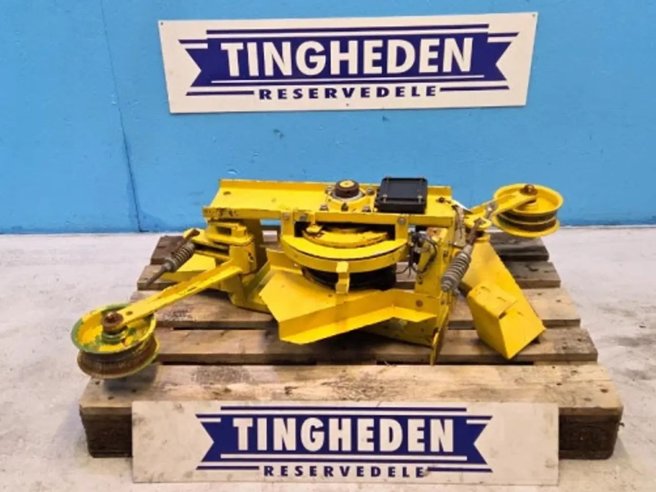 Billede 1 - New Holland TX36 Snitter Kobling 89505840