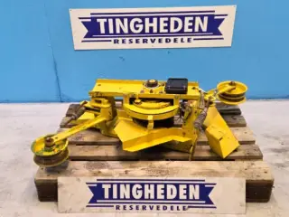 New Holland TX36 Snitter Kobling 89505840